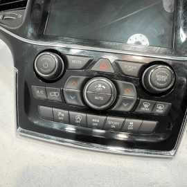 2019-2021 JEEP GRAND CHEROKEE WK DASHBOARD  8.4