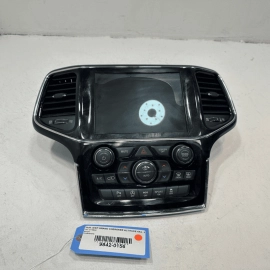 2019-2021 JEEP GRAND CHEROKEE WK DASHBOARD  8.4