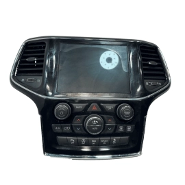 2019-2021 JEEP GRAND CHEROKEE WK DASHBOARD  8.4