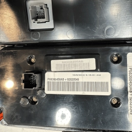 2019-2021 JEEP GRAND CHEROKEE WK DASHBOARD  8.4