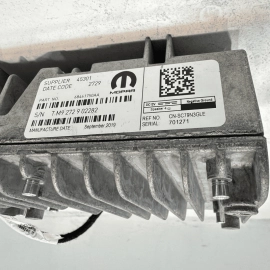 2020 JEEP GRAND CHEROKEE AM FM RADIO NAVIGATION RECEIVER CONTROL MODULE OEM