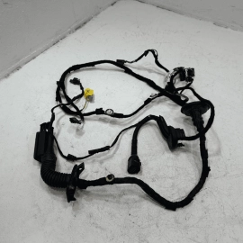 2015-2018 AUDI Q3 FRONT LEFT DRIVER SIDE DOOR WIRING HARNESS OEM