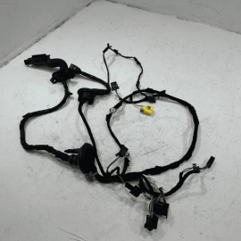 2015-2018 AUDI Q3 FRONT LEFT DRIVER SIDE DOOR WIRING HARNESS OEM