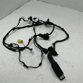 2015-2018 AUDI Q3 FRONT LEFT DRIVER SIDE DOOR WIRING HARNESS OEM