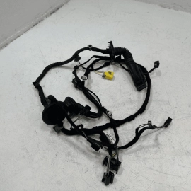 2015-2018 AUDI Q3 FRONT LEFT DRIVER SIDE DOOR WIRING HARNESS OEM