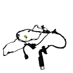 2015-2018 AUDI Q3 FRONT LEFT DRIVER SIDE DOOR WIRING HARNESS OEM