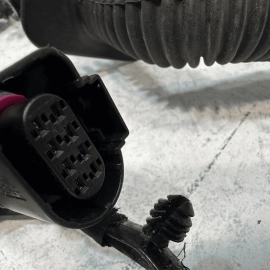 2015-2018 AUDI Q3 FRONT LEFT DRIVER SIDE DOOR WIRING HARNESS OEM