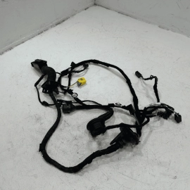 2015-2018 AUDI Q3 FRONT LEFT DRIVER SIDE DOOR WIRING HARNESS OEM