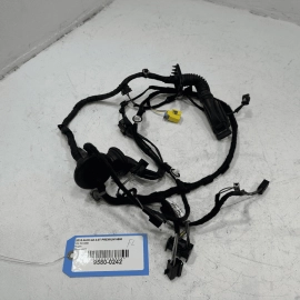 2015-2018 AUDI Q3 FRONT LEFT DRIVER SIDE DOOR WIRING HARNESS OEM