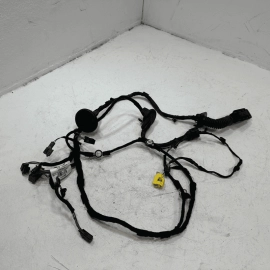 2015-2018 AUDI Q3 FRONT LEFT DRIVER SIDE DOOR WIRING HARNESS OEM
