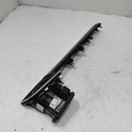 2019-2021 HONDA CIVIC DASH PASSENGER SIDE TRIM PANEL COVER AIR VENT GRILLE OEM