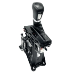 2018-2021 HONDA CIVIC SPORT AUTOMATIC TRANSMISSION SHIFTER LEATHER OEM