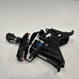2018-2021 HONDA CIVIC SPORT AUTOMATIC TRANSMISSION SHIFTER LEATHER OEM