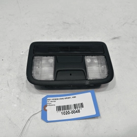 2019-2021 HONDA CIVIC FRONT ROOF OVERHEAD CONSOLE DOME MAP LIGHT LAMP SWITCH OEM