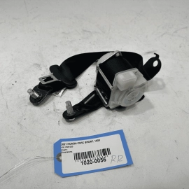 2016-2021 HONDA CIVIC REAR RIGHT PASSENGER SEAT BELT SEATBELT RETRACTOR OEM