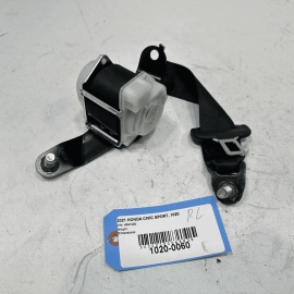 2017-2021 HONDA CIVIC REAR LEFT DRIVER SIDE SEAT BELT SEATBELT RETRACTOR OEM