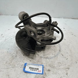 2014-2020 INFINITI Q50 AWD SPORT REAR PASSENGER SIDE SPINDLE KNUCKLE HUB OEM
