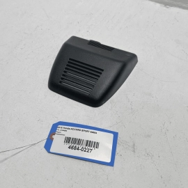 2018-2022 Honda Accord Front Windshield Lane Departure Camera Cover Trim OEM