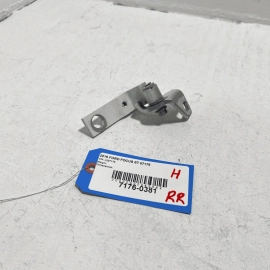 2012-2018 FORD FOCUS REAR PASSENGER SIDE DOOR LOWER MOUNT HINGE OEM YZ