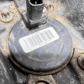2013 - 2018 FORD FOCUS 2.0L ST FWD REAR LEFT DRIVER SIDE KNUCKLE & HUB OEM