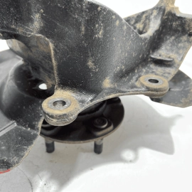 2013 - 2018 FORD FOCUS 2.0L ST FWD REAR LEFT DRIVER SIDE KNUCKLE & HUB OEM
