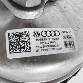 2016-2018 Audi A6 A7 Quattro Power Brake Booster OEM