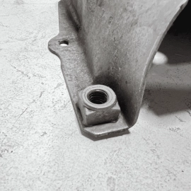 2012-2018 Audi A6 Quattro 3.0L Engine Driver Side Mount Bracket Retainer OEM