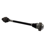 2012-2018 Audi A6 Quattro Rear Driver Left or Passenger Right Axle Assembly OEM