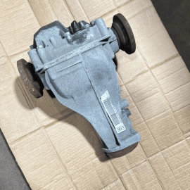 2016 Audi A6 3.0L Quattro Rear Differential Carrier Assembly OEM