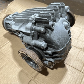 2016 Audi A6 3.0L Quattro Rear Differential Carrier Assembly OEM