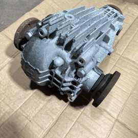 2016 Audi A6 3.0L Quattro Rear Differential Carrier Assembly OEM