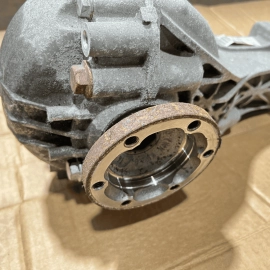 2016 Audi A6 3.0L Quattro Rear Differential Carrier Assembly OEM