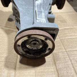 2016 Audi A6 3.0L Quattro Rear Differential Carrier Assembly OEM