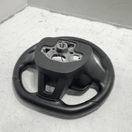 2015-18 FORD FOCUS ST LEATHER STEERING WHEEL AUDIO & CRUISE CONTROL SWITCHES OEM