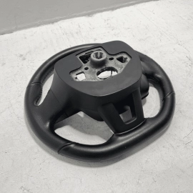 2015-18 FORD FOCUS ST LEATHER STEERING WHEEL AUDIO & CRUISE CONTROL SWITCHES OEM