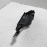 2012 - 2018 FORD FOCUS FRONT LEFT DRIVER SIDE COWL PANEL END HINGE COVER OEM