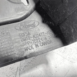 2012 - 2018 FORD FOCUS FRONT LEFT DRIVER SIDE COWL PANEL END HINGE COVER OEM