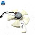 2015-2020 ACURA TLX TECHNOLOGY 2.4L RADIATOR COOLING FAN ASSEMBLY W/ MOTOR 