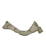 FORD FOCUS 2015-2018 REAR BUMPER LEFT DRIVER SIDE SUPPORT OUTER BRACKET OEM