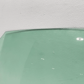 2012-2018 FORD FOCUS REAR RIGHT PASSENGER SIDE DOOR WINDOW GLASS OEM