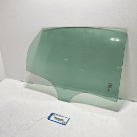 2012-2018 FORD FOCUS REAR RIGHT PASSENGER SIDE DOOR WINDOW GLASS OEM