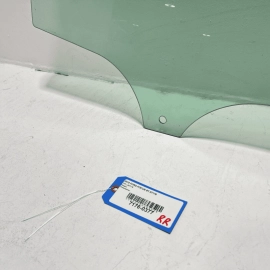 2012-2018 FORD FOCUS REAR RIGHT PASSENGER SIDE DOOR WINDOW GLASS OEM