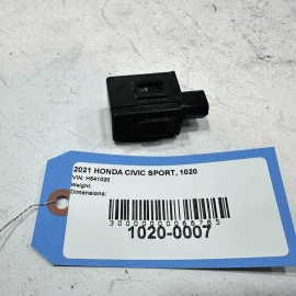 2016-2021 HONDA CIVIC SMART KEYLESS ENTRY ANTI-THEFT ALARM CARD BUZZER OEM