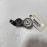 2015-2020 ACURA TLX TECHNOLOGY 2.4L ENGINE SERPENTINE BELT TENSIONER PULLEY