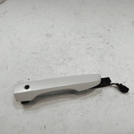 2019-2021 Honda Civic Front Right Pasenger Door Exterior Handle OEM White NH883P