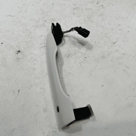 2019-2021 Honda Civic Front Right Pasenger Door Exterior Handle OEM White NH883P