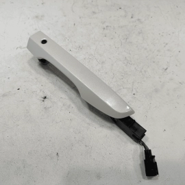 2019-2021 Honda Civic Front Right Pasenger Door Exterior Handle OEM White NH883P