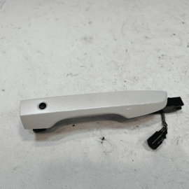 2019-2021 Honda Civic Front Right Pasenger Door Exterior Handle OEM White NH883P