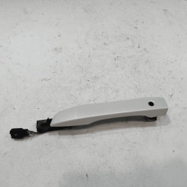 2019-2021 Honda Civic Front Right Pasenger Door Exterior Handle OEM White NH883P