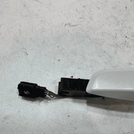 2019-2021 Honda Civic Front Right Pasenger Door Exterior Handle OEM White NH883P